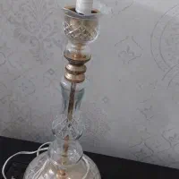 شمعدان کریستال چکسلواکی