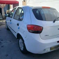 تیبا ۲ اس بی رنگ