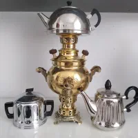 ساعت پیتر،دیس لعابی|کلکسیون اشیاء عتیقه|بیرجند, |دیوار