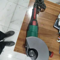 سنگ فرز بزرگ پاک ساید المانی استوک|ابزارآلات|مهاباد (آذربایجان غربی), |دیوار