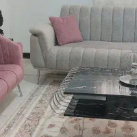 مبلمان ۸ نفره عسلی نهار خوری میز تلوزیون|مبلمان خانگی و میز عسلی|سنندج, |دیوار