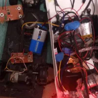 ماشین پژو کنترلی|اسباب‌‌بازی|مشگین شهر, |دیوار