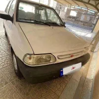 پراید دوگانه دستی مدل ۱۳۸۴