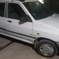 پراید خانگی