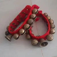 قورچه قرچه زنگلوله قدیمی|کلکسیون اشیاء عتیقه|خمینی‌شهر, |دیوار