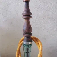 قلیان چوبی گردو قلیون دوسیب