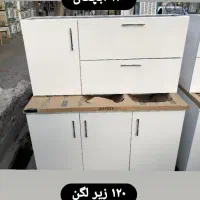 سینک کابینت و ابچکان 120 و سایز های مختلف
