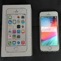 آیفون 5S حافظه ۱۶ گیگ LLA