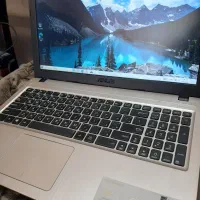 لپ تاپ خشگل تمیز نسل7 Asus|رایانه همراه|اصفهان, مسجد مصلی|دیوار