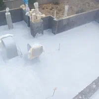عایق بندی پشت بام استخر سرویس چاله اسانسور|مصالح و تجهیزات ساختمان|شیراز, اصلاح‌نژاد|دیوار