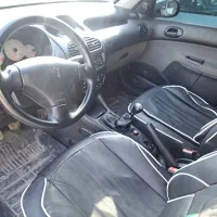 پژو 206 sd v8 مدل 98|خودرو سواری و وانت|قائم‌شهر, |دیوار