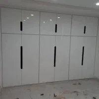 کابینت کمد هایگلاس،ام دی اف