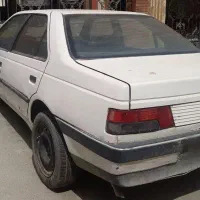 پژو آردی مدل 1380