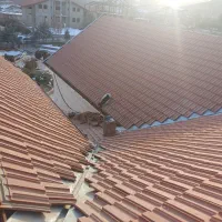 پوشش سقف و سوله ونصب تعمیرات ابرو