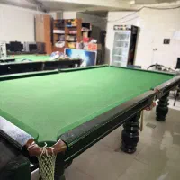 میز اسنوکر ده فوت|ورزش‌های توپی|پاکدشت, پاکدشت (مامازند)|دیوار