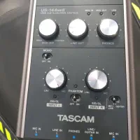 کارت صدا تسکام مدلus.mkII