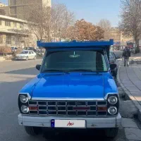 نیسان مدل۸۶بی رنگ دوگانه CNGکارخانه