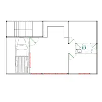 آپارتمان 80متری با پارکینگ راه جدا