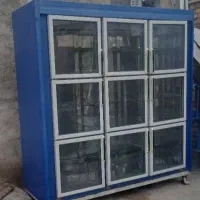 یخچال صنعتی ایستاده