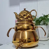 کتری رو گازی