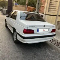 پژو پارس مدل ۹۱ سلامت