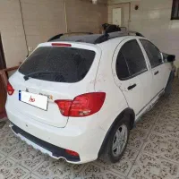 کوییک GXR تیپ L مدل 1404 جلو سوخته