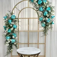 گل آرایی و بادکنک آرایی|خدمات پذیرایی، مراسم|کرج, فاز ۱ مهرشهر|دیوار