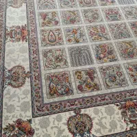 فرش کارکرده پرهام/دو تخته ۱۲ متری ۷۰۰ شانه در حد|فرش|مشهد, حجاب (شهرک غرب)|دیوار