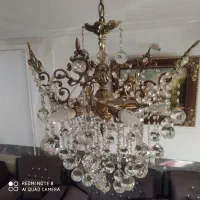 لوستر برنز اصل دوعدد