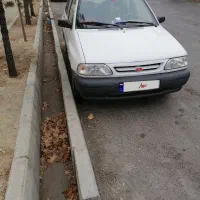 پراید 93|خودرو سواری و وانت|گلبهار, شهر جدید گلبهار|دیوار