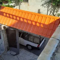 نصب شیروانی خرپا نصب سقف سوله|خدمات پیشه و مهارت|رباط‌کریم, رباط‌کریم|دیوار