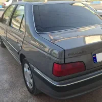 پژو پارس تیوفایو بدون ضربه و رنگ|خودرو سواری و وانت|بهبهان, |دیوار