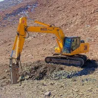 استخدام راننده بیل کار به صورت دایم