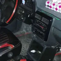 پراید بژ 86|خودرو سواری و وانت|مشهد, حضرت حجت|دیوار