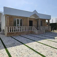 ویلا270متری روستایی منتهی به ساحل نما سنگ|فروش خانه و ویلا|خشکبیجار, |دیوار