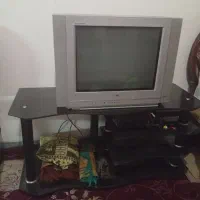 تلوزیون ۲۱LGوزیرتلوزیونی شیشه ای