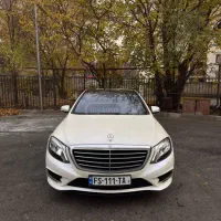 مرسدس بنز S500 2015 گذر موقت سام گروپ|خودرو سواری و وانت|تهران, میرداماد|دیوار