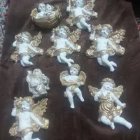 مجسمه فرشته ها