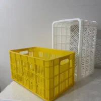 سبد میوه 25 کیلویی با مواد پتروشیمی نشکن