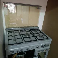 اجاق گاز پنج شعله تاکنو گاز