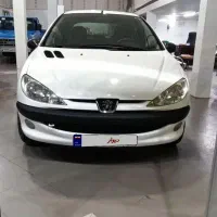 ۲۰۶ تیپ ۳ درحد صفر