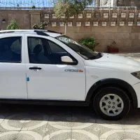 کوییک دنده‌ای ساده سفید آبان ۱۴۰۰|خودرو سواری و وانت|کرج, باغستان|دیوار