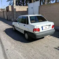 پراید صندوقدار۸۱