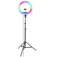رینگ لایت با پایه RL-14