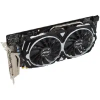 msi rx580 8gb armor|قطعات و لوازم جانبی رایانه|ملایر, |دیوار