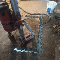 کرگیری وبرش بتن