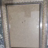 قاب عکس خاتم کاری