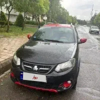 فروش فوری کوییک 1401R بی رنگ سالم زیر قیمت بازار