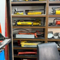 پمپ دستی هیدرولیک|ابزارآلات|تهران, امام زاده عبدالله|دیوار