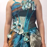 لباس شب ترک|لباس|رامسر, |دیوار